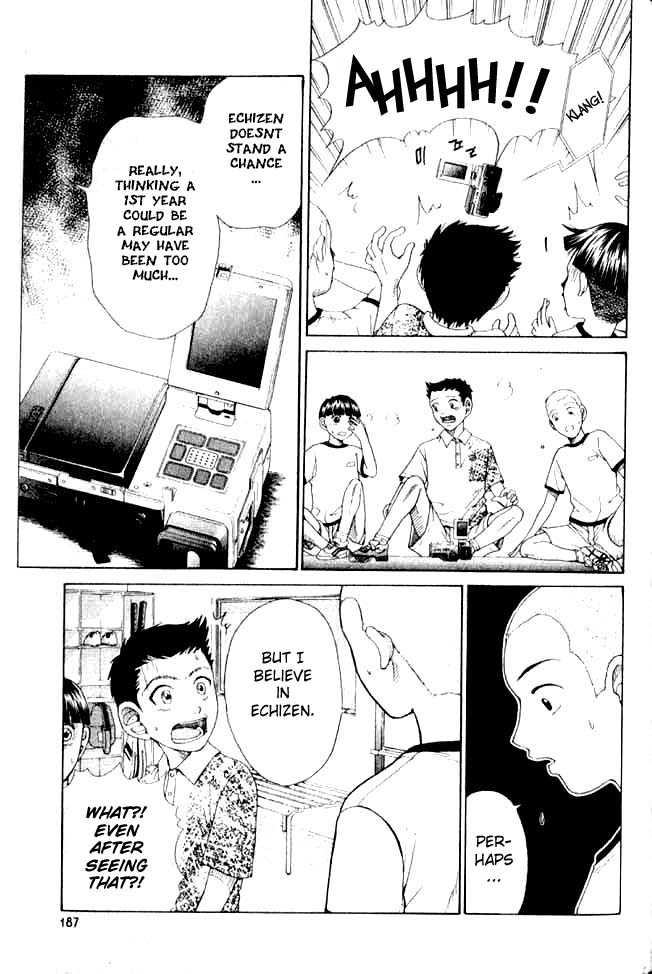 Read Prince of Tennis en Manga Online