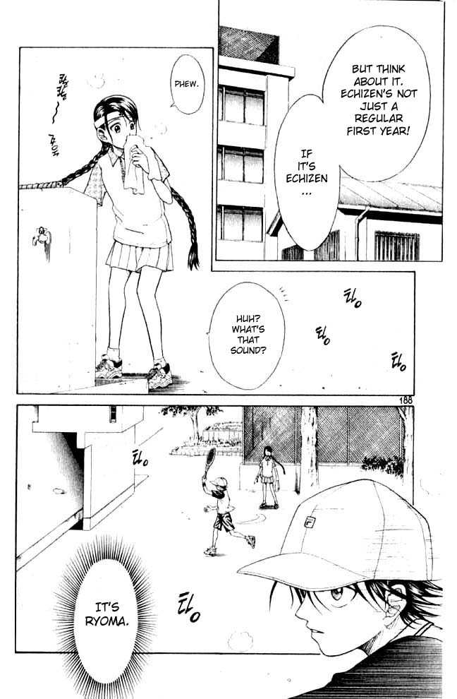 Read Prince of Tennis en Manga Online