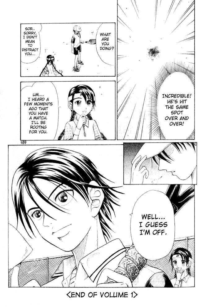 Read Prince of Tennis en Manga Online