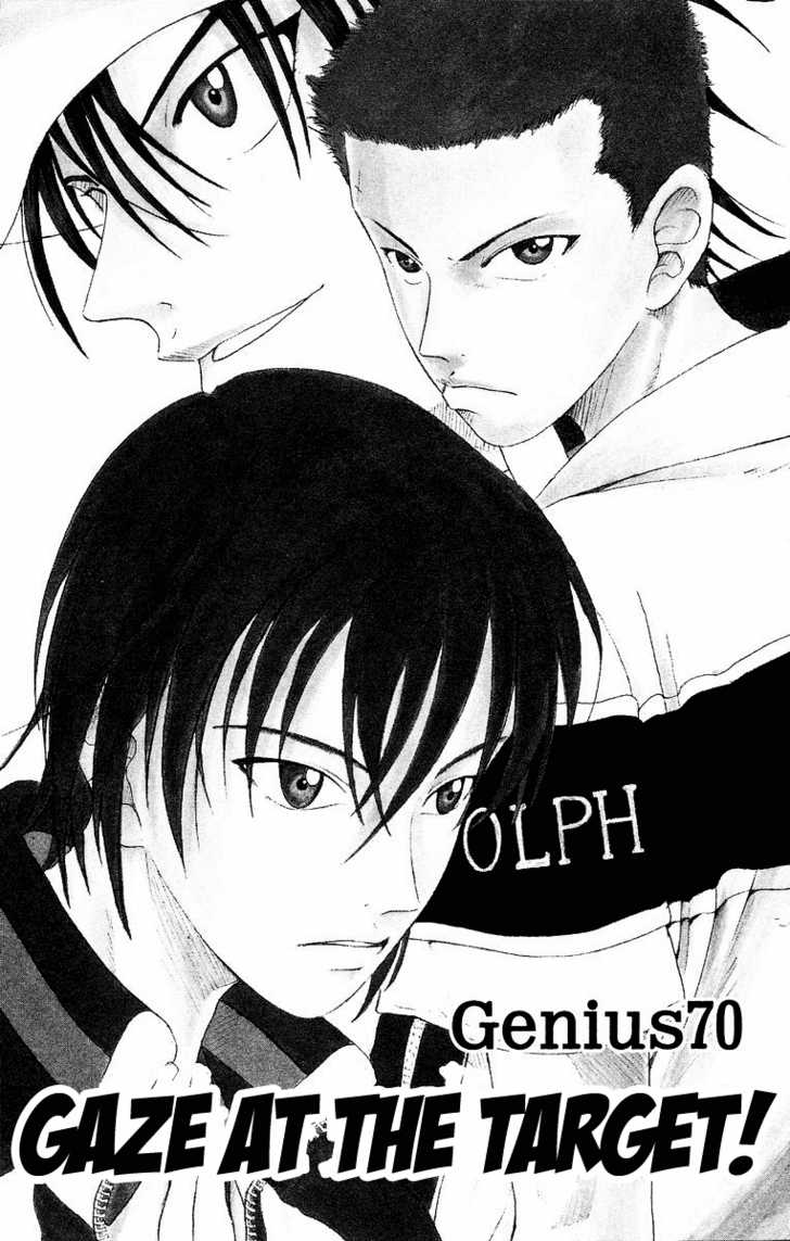 Read Prince of Tennis en Manga Online