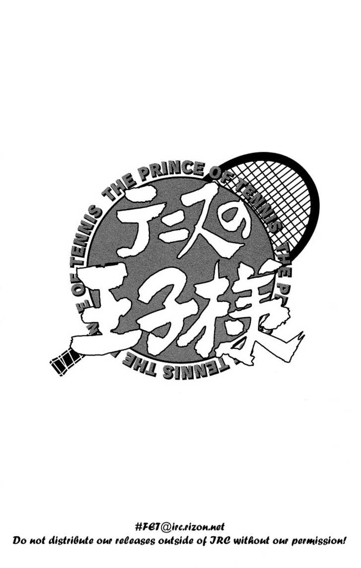 Read Prince of Tennis en Manga Online