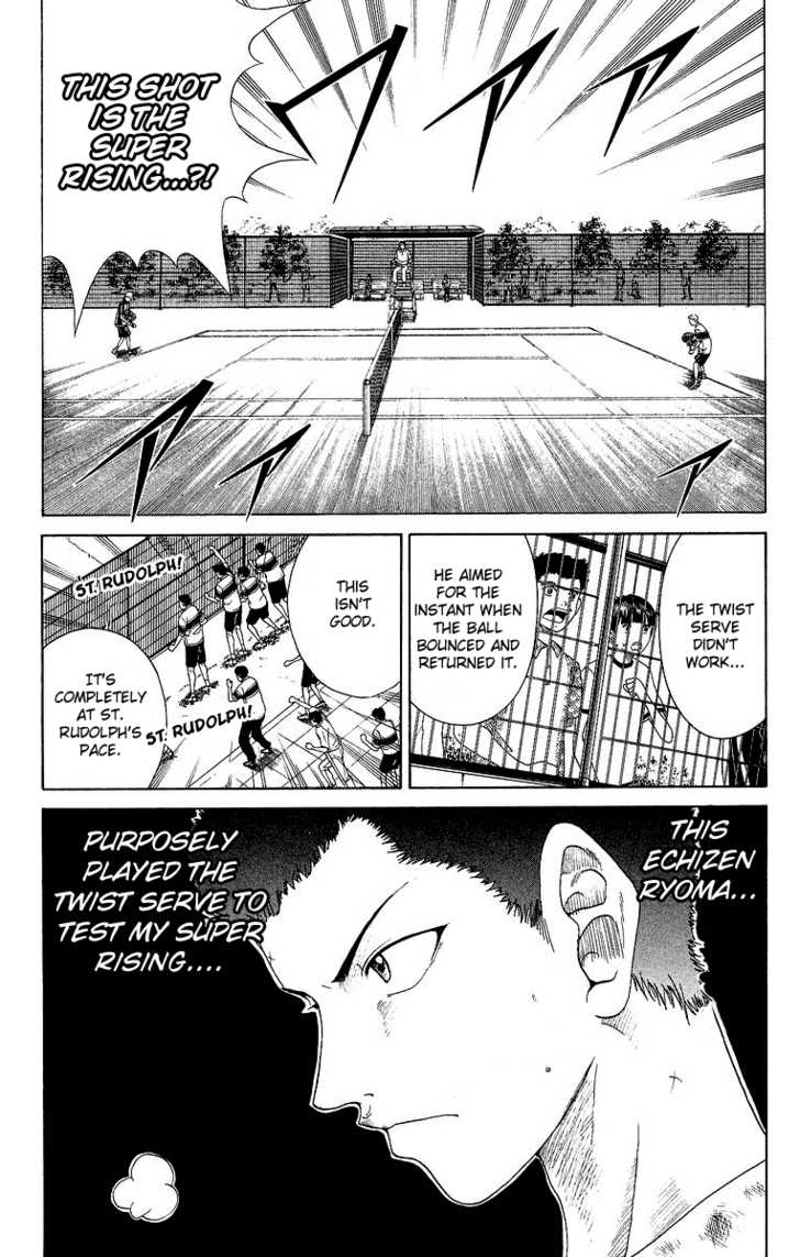 Read Prince of Tennis en Manga Online