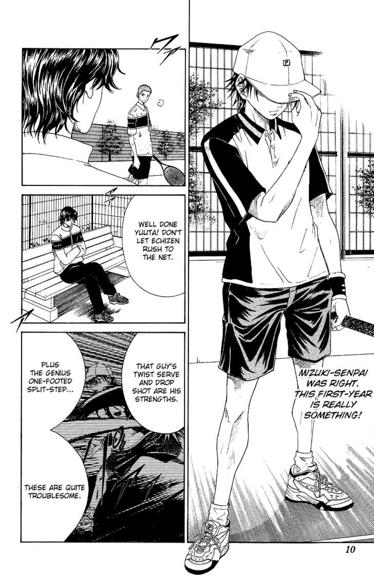 Read Prince of Tennis en Manga Online