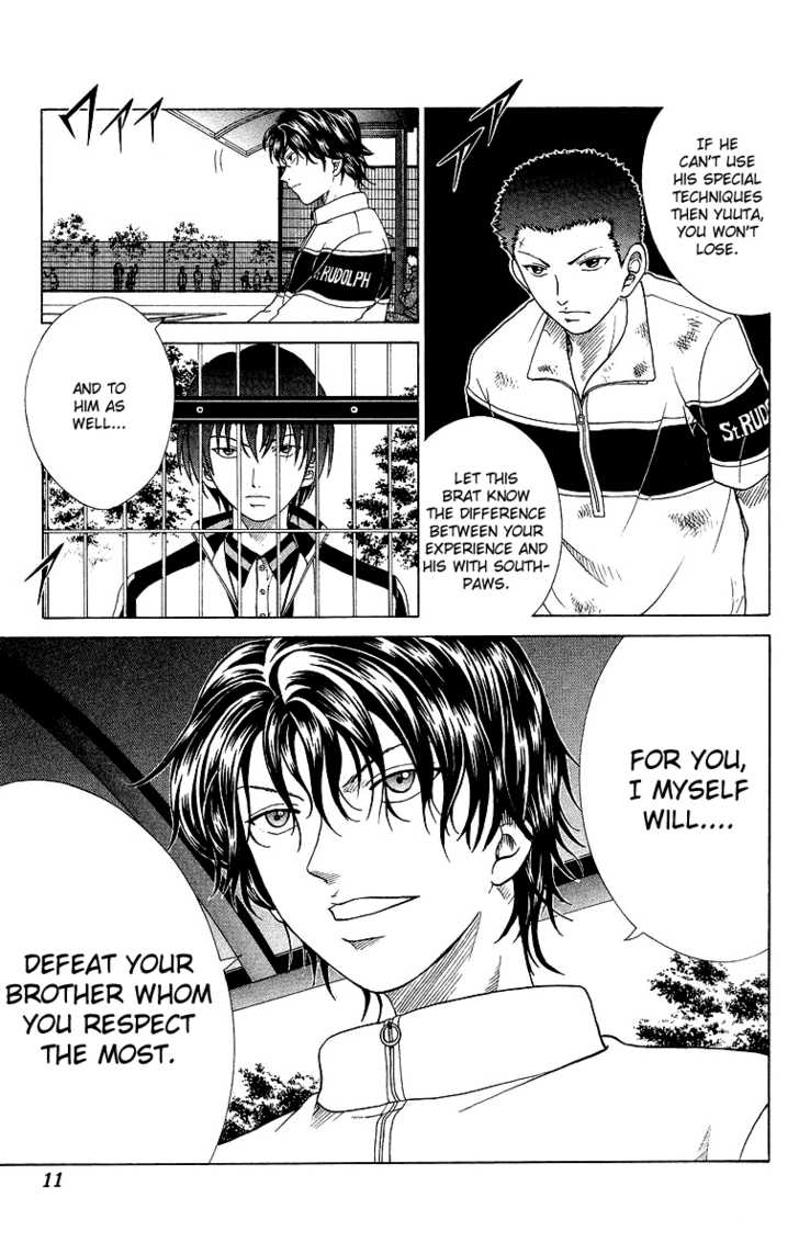 Read Prince of Tennis en Manga Online