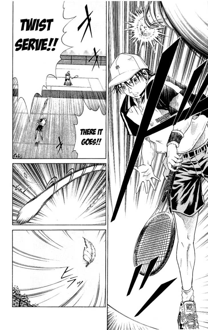 Read Prince of Tennis en Manga Online