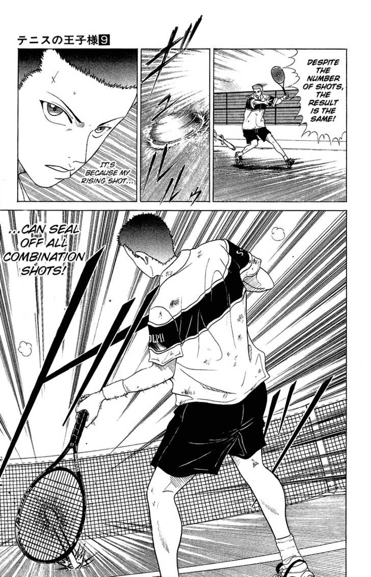 Read Prince of Tennis en Manga Online