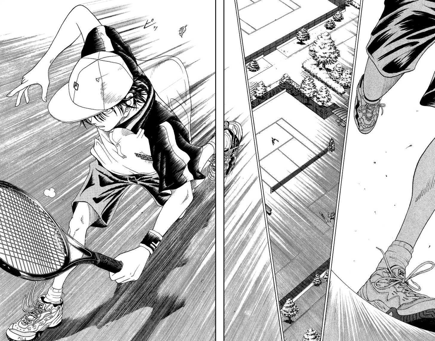 Read Prince of Tennis en Manga Online
