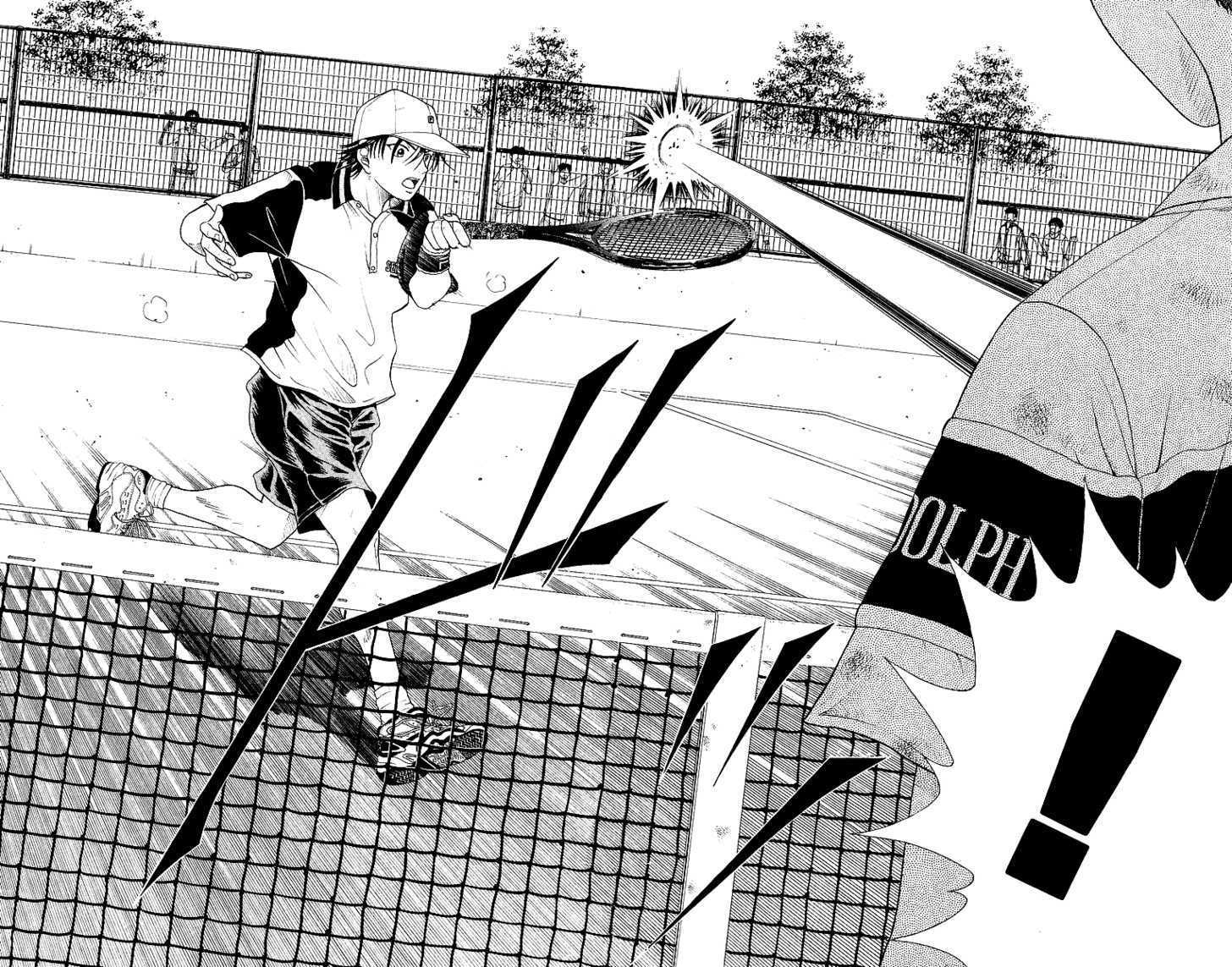 Read Prince of Tennis en Manga Online