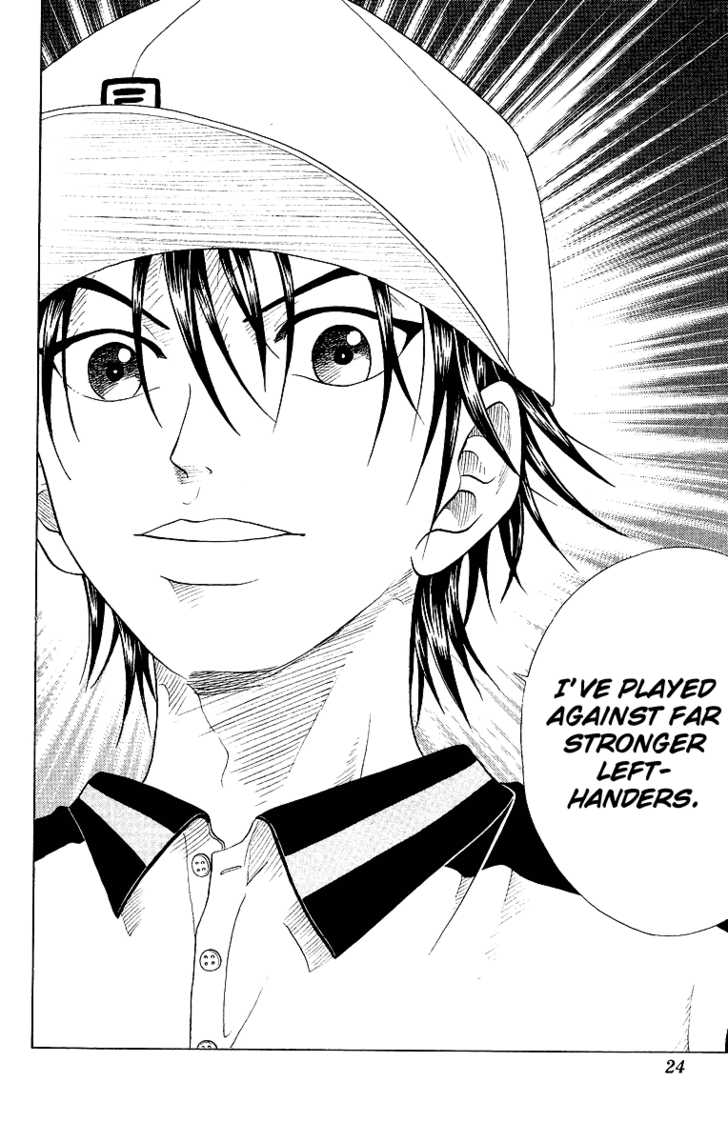 Read Prince of Tennis en Manga Online