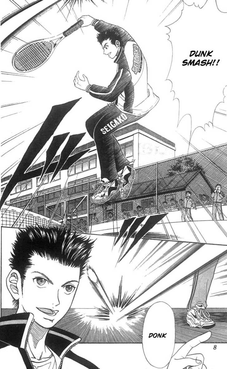 Read Prince of Tennis en Manga Online