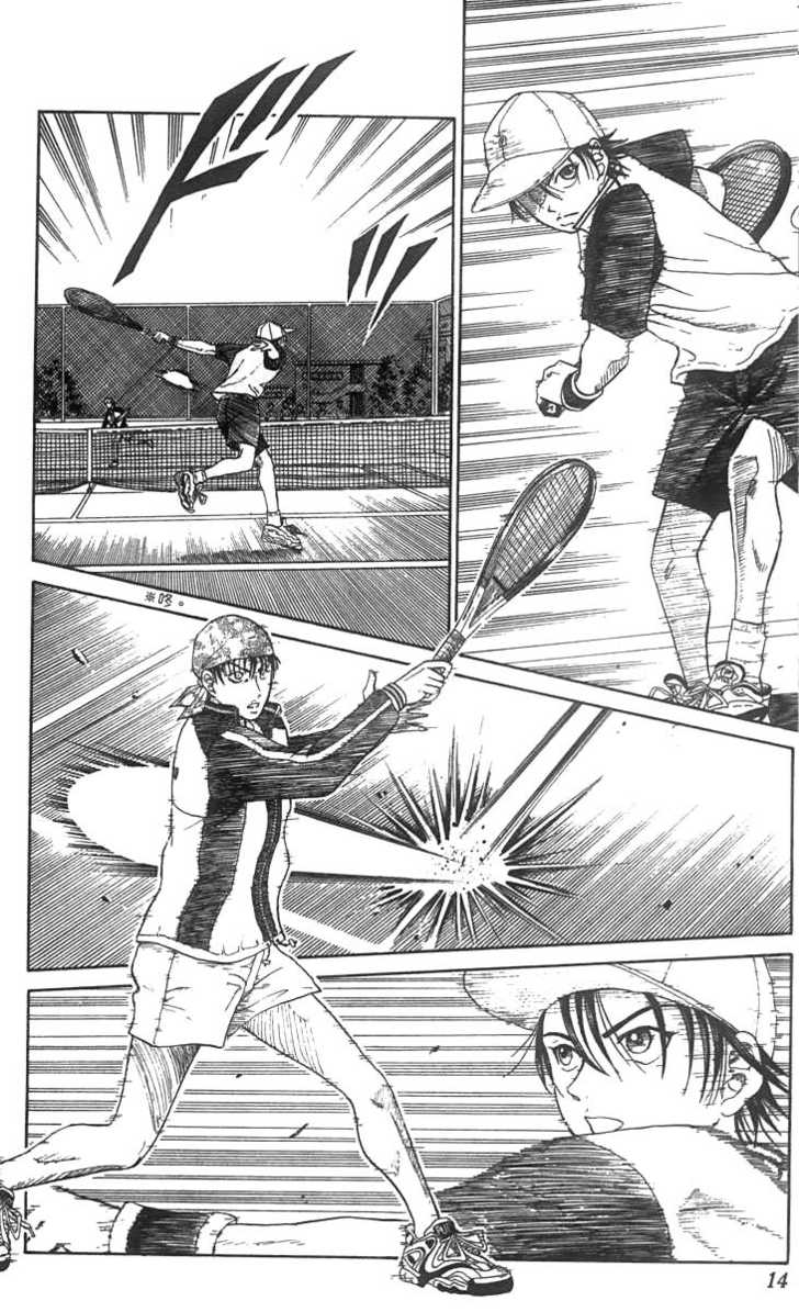 Read Prince of Tennis en Manga Online
