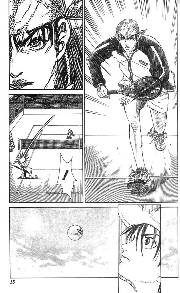 Read Prince of Tennis en Manga Online