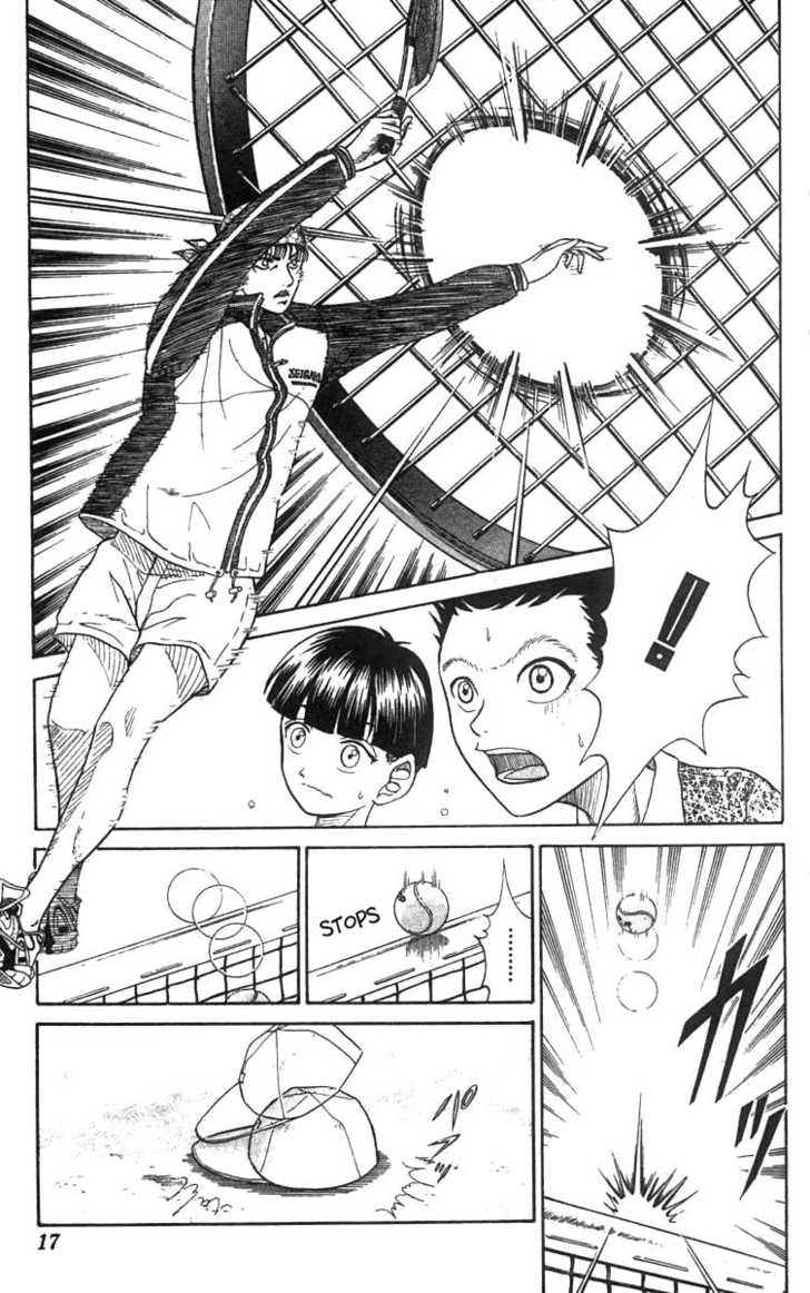 Read Prince of Tennis en Manga Online