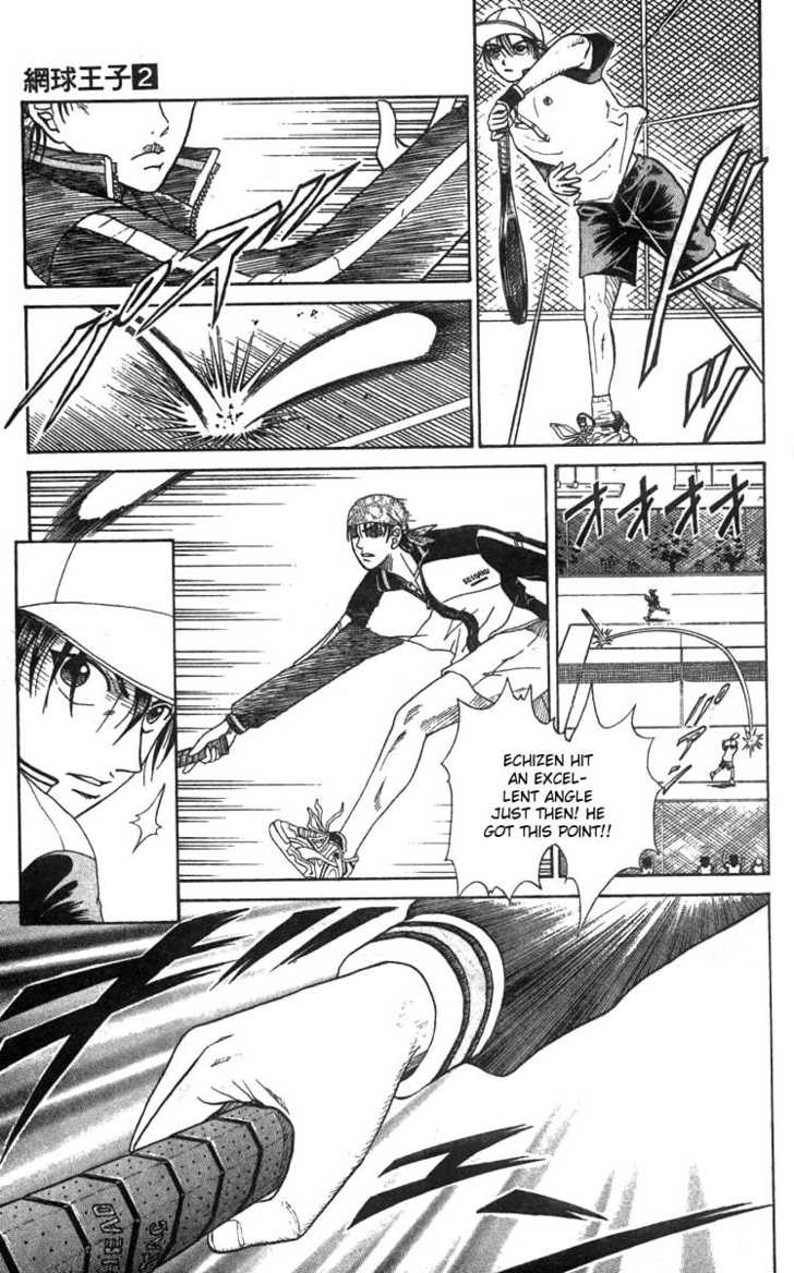 Read Prince of Tennis en Manga Online