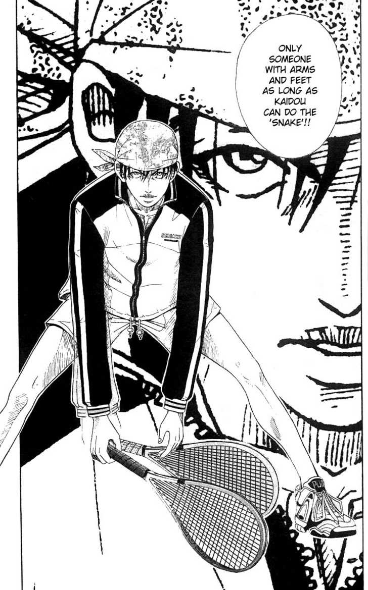 Read Prince of Tennis en Manga Online