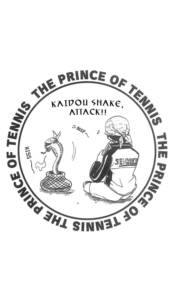 Read Prince of Tennis en Manga Online