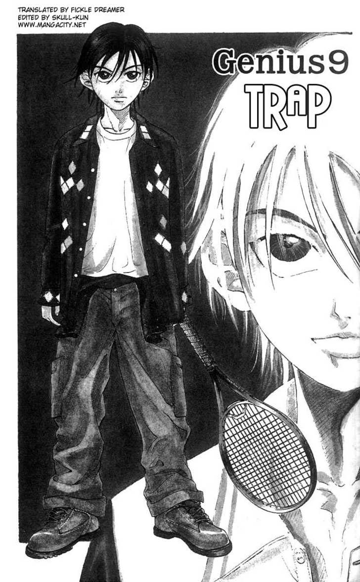 Read Prince of Tennis en Manga Online