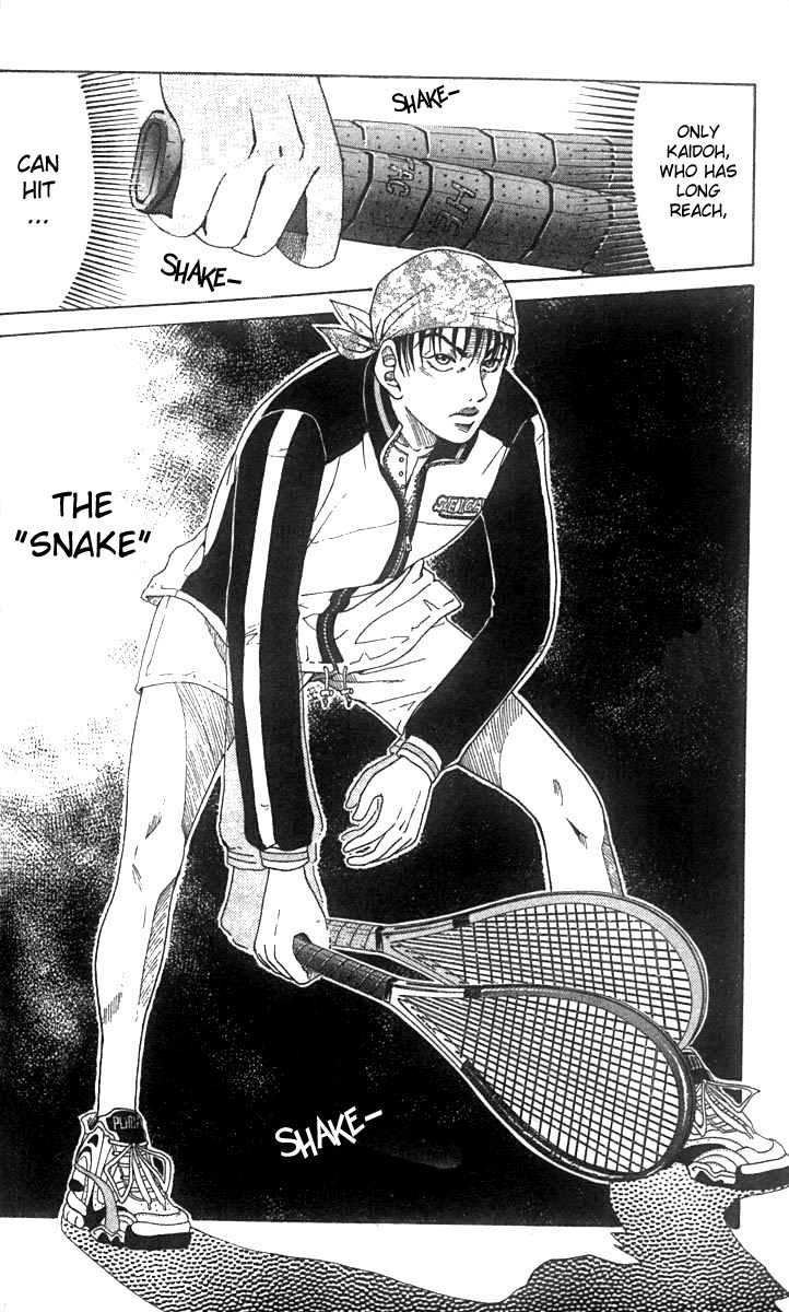 Read Prince of Tennis en Manga Online
