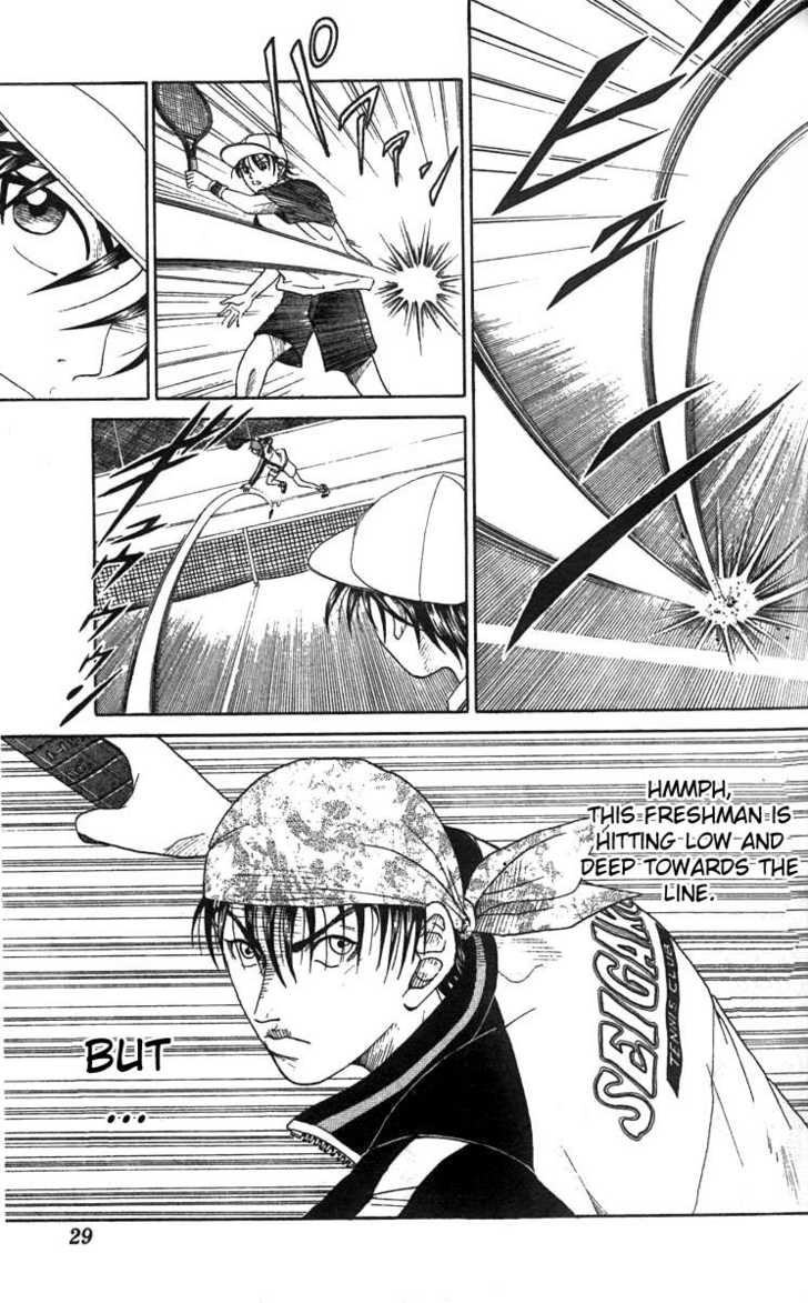 Read Prince of Tennis en Manga Online