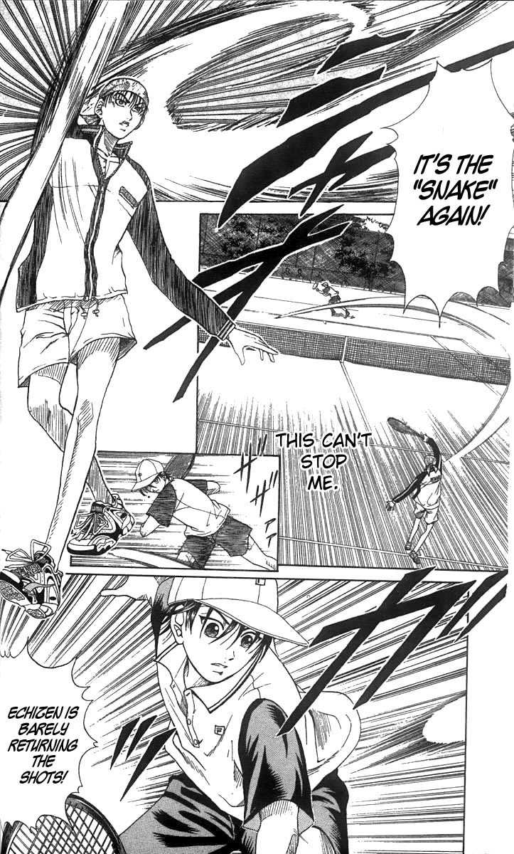 Read Prince of Tennis en Manga Online