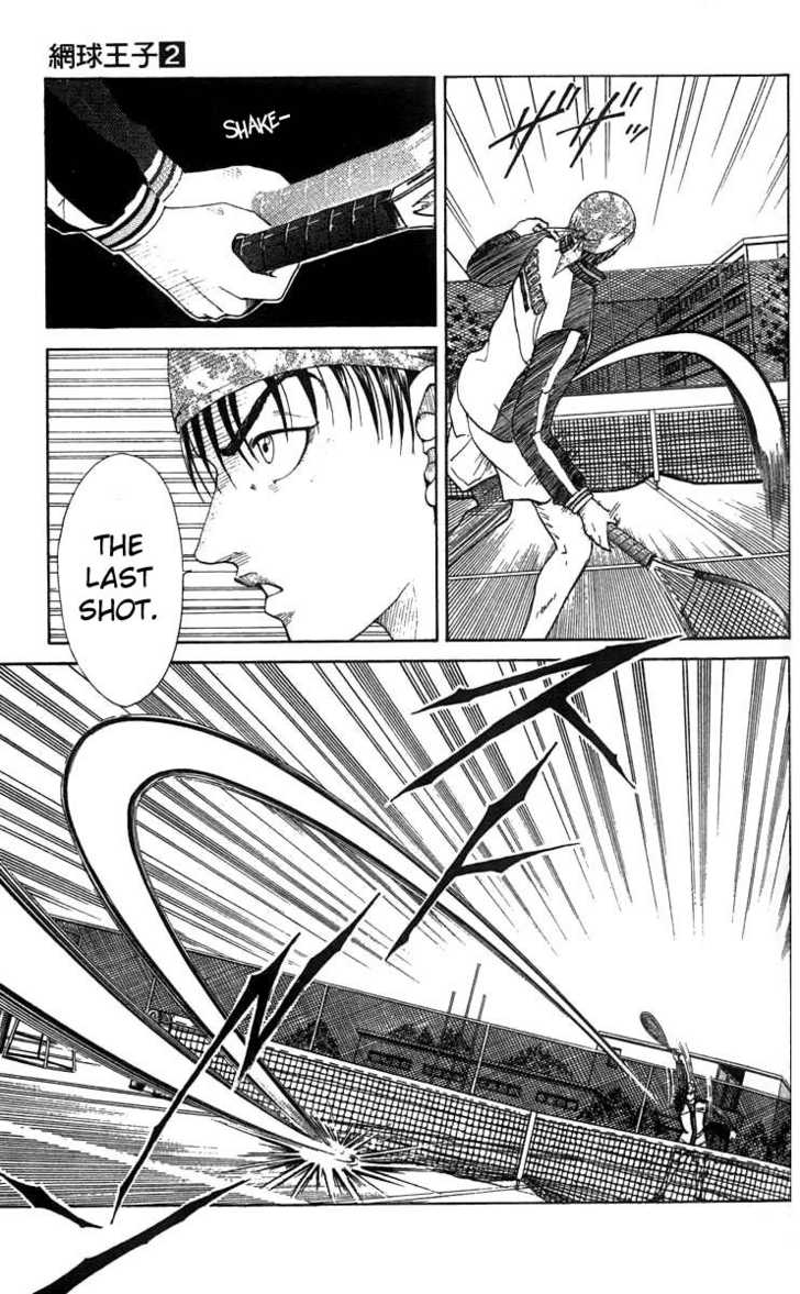 Read Prince of Tennis en Manga Online