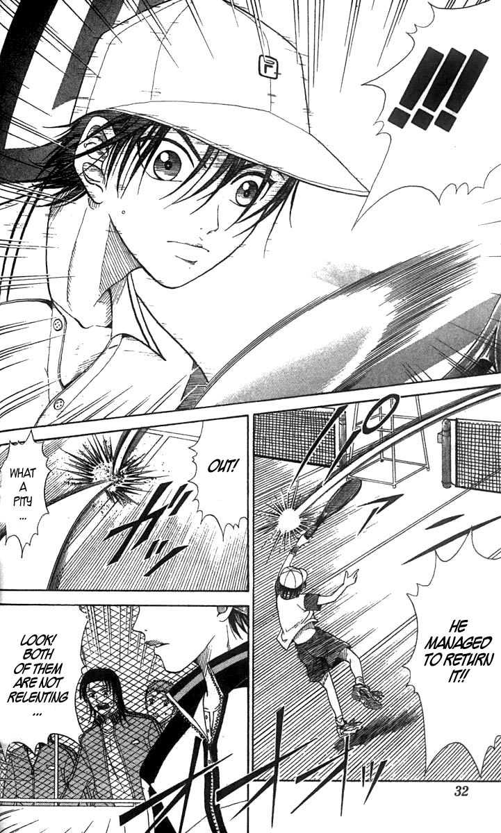 Read Prince of Tennis en Manga Online