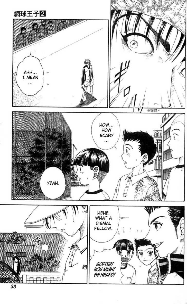 Read Prince of Tennis en Manga Online