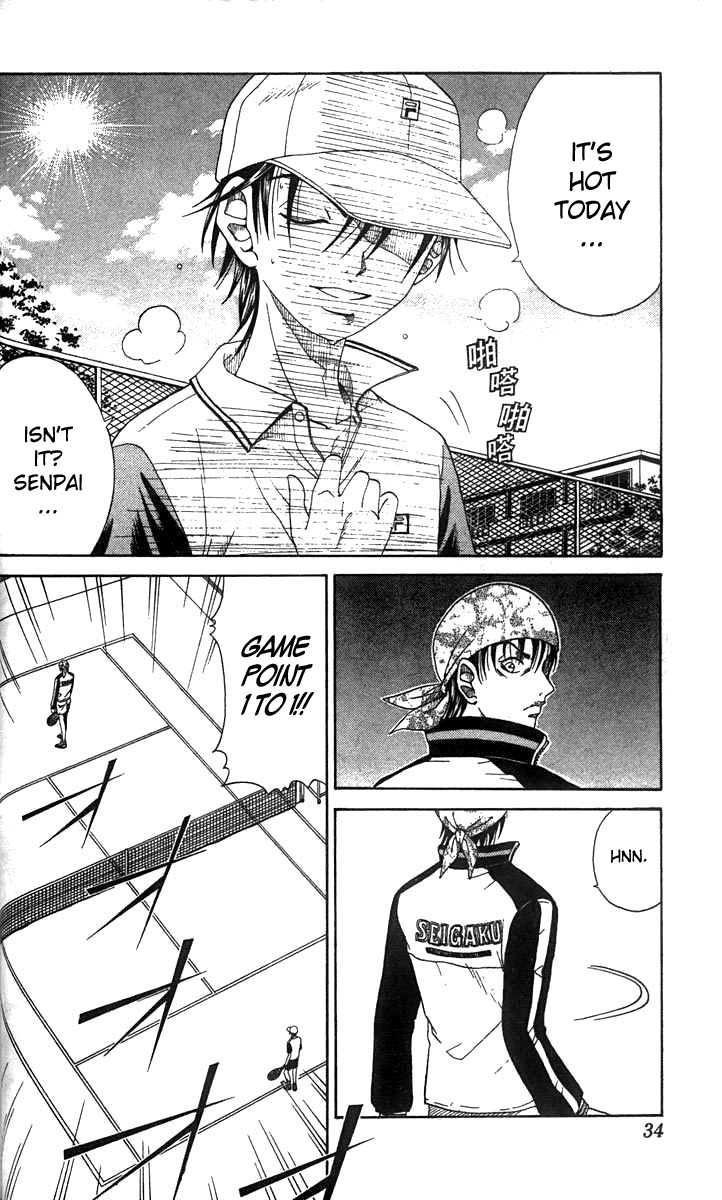Read Prince of Tennis en Manga Online