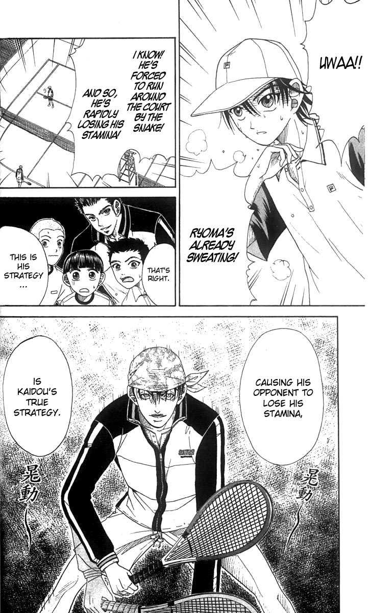 Read Prince of Tennis en Manga Online