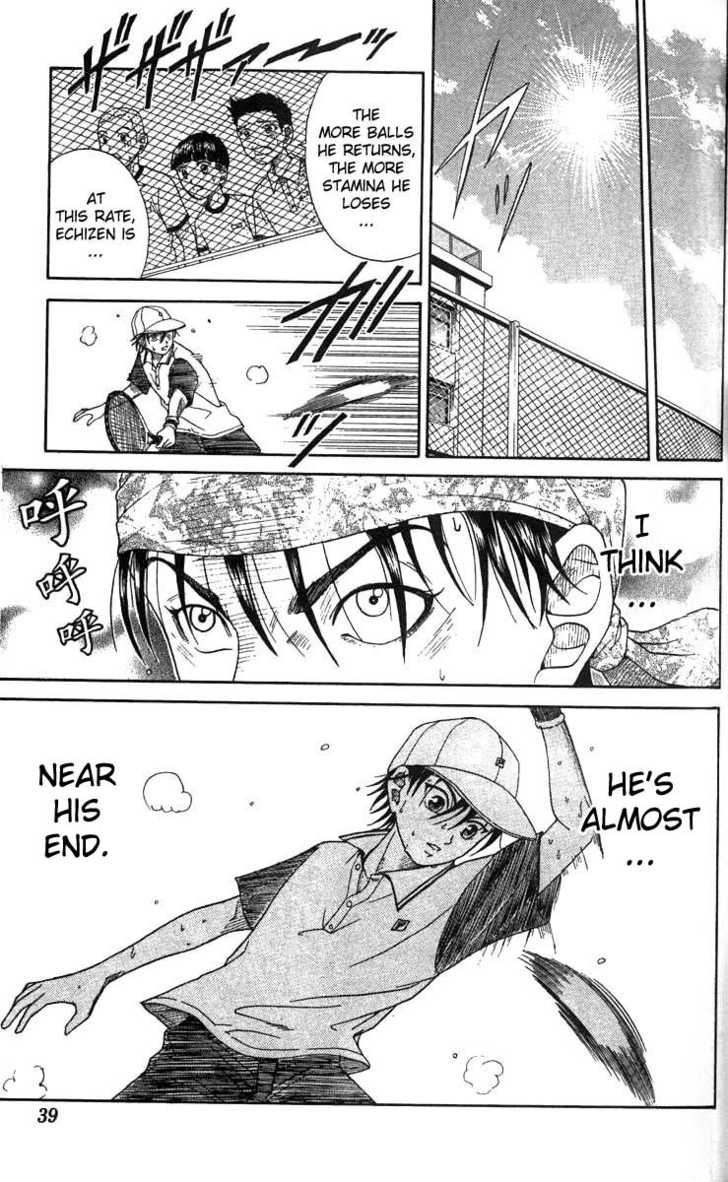 Read Prince of Tennis en Manga Online
