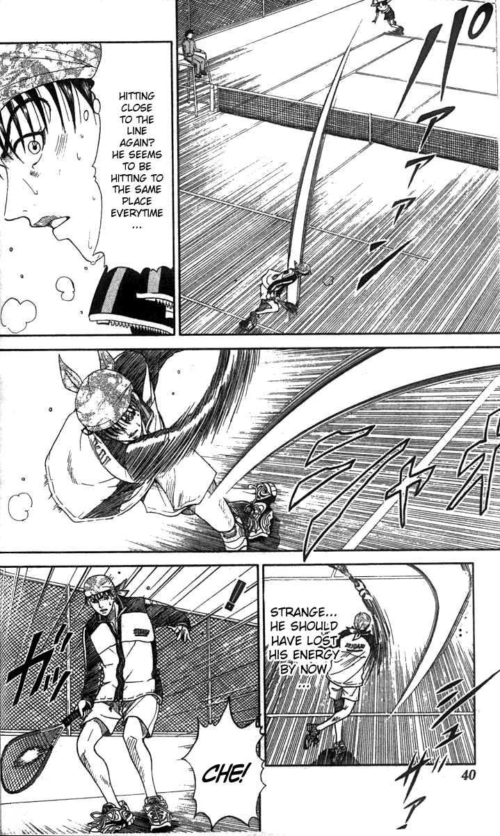 Read Prince of Tennis en Manga Online