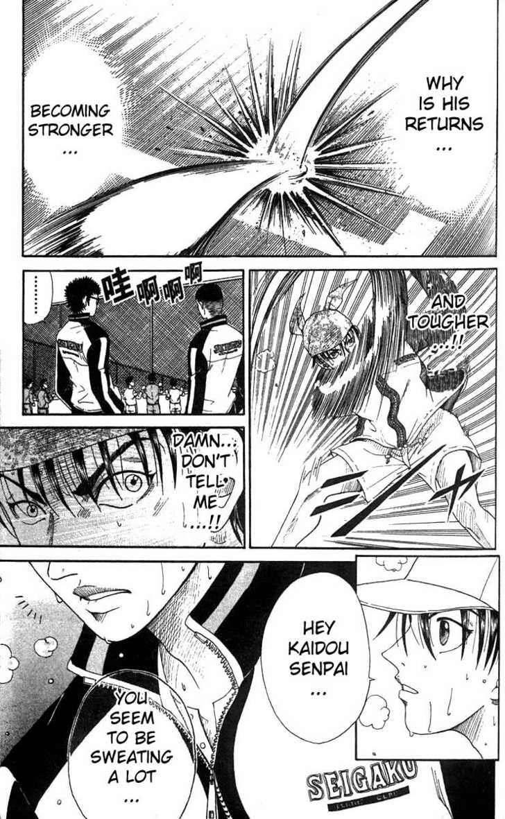 Read Prince of Tennis en Manga Online