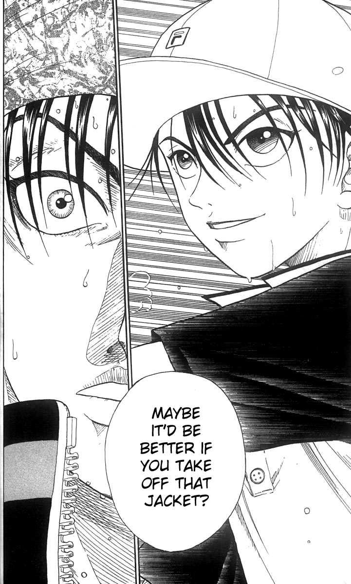 Read Prince of Tennis en Manga Online