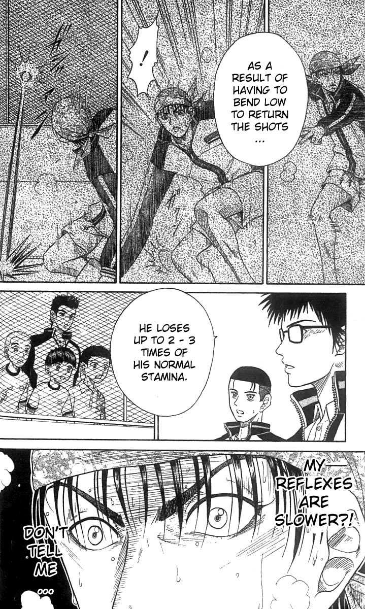 Read Prince of Tennis en Manga Online
