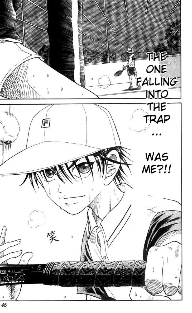 Read Prince of Tennis en Manga Online