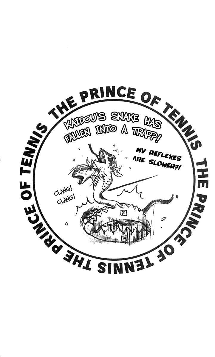 Read Prince of Tennis en Manga Online