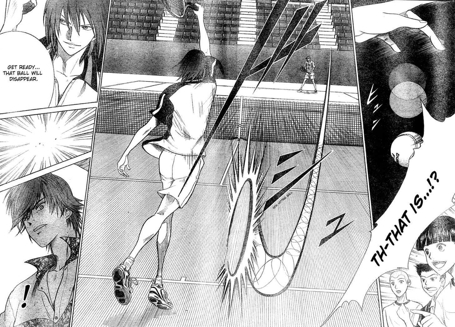Read Prince of Tennis en Manga Online