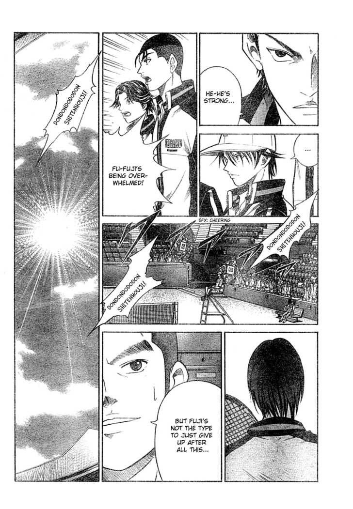 Read Prince of Tennis en Manga Online