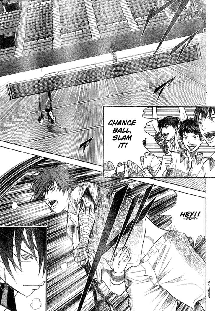 Read Prince of Tennis en Manga Online