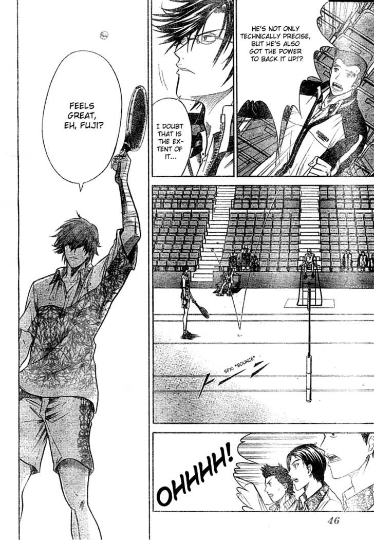 Read Prince of Tennis en Manga Online