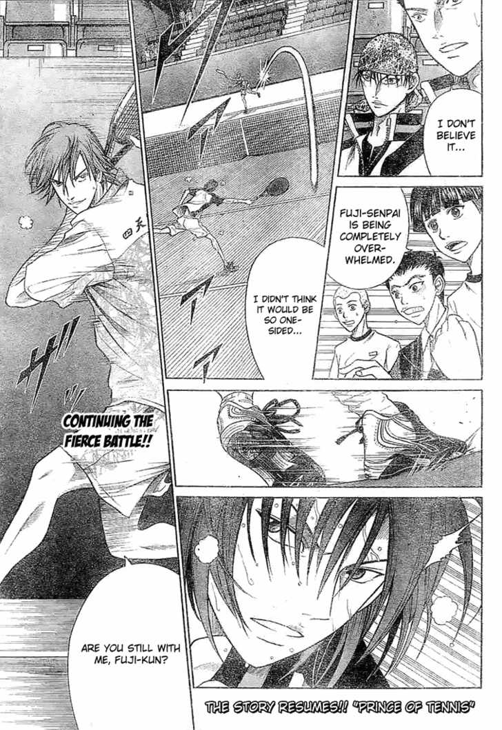 Read Prince of Tennis en Manga Online