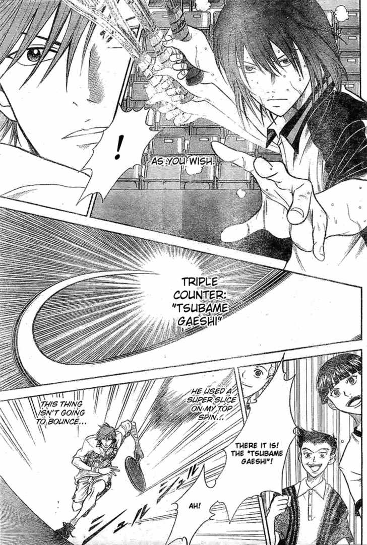 Read Prince of Tennis en Manga Online
