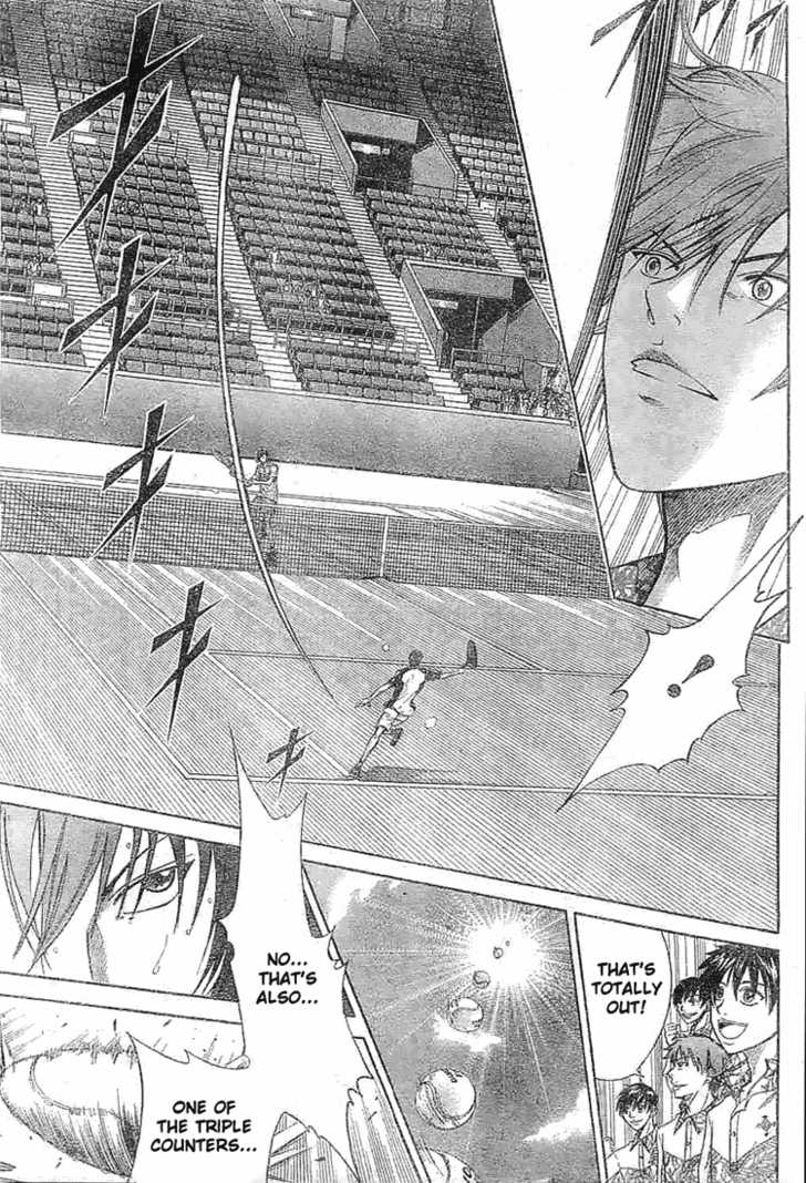 Read Prince of Tennis en Manga Online