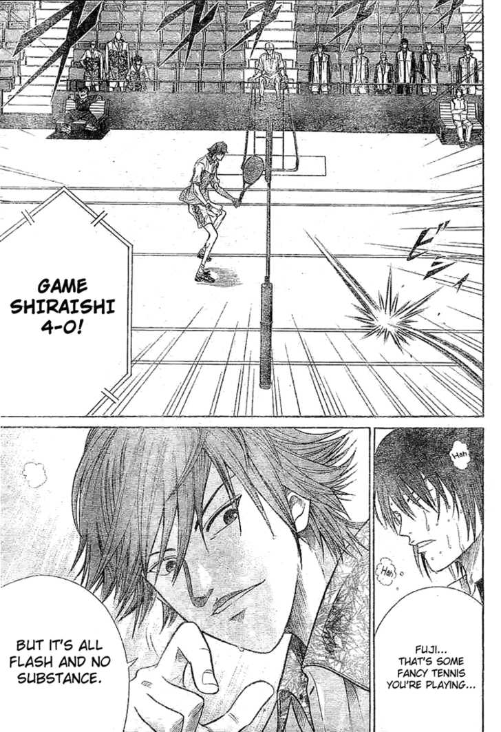 Read Prince of Tennis en Manga Online
