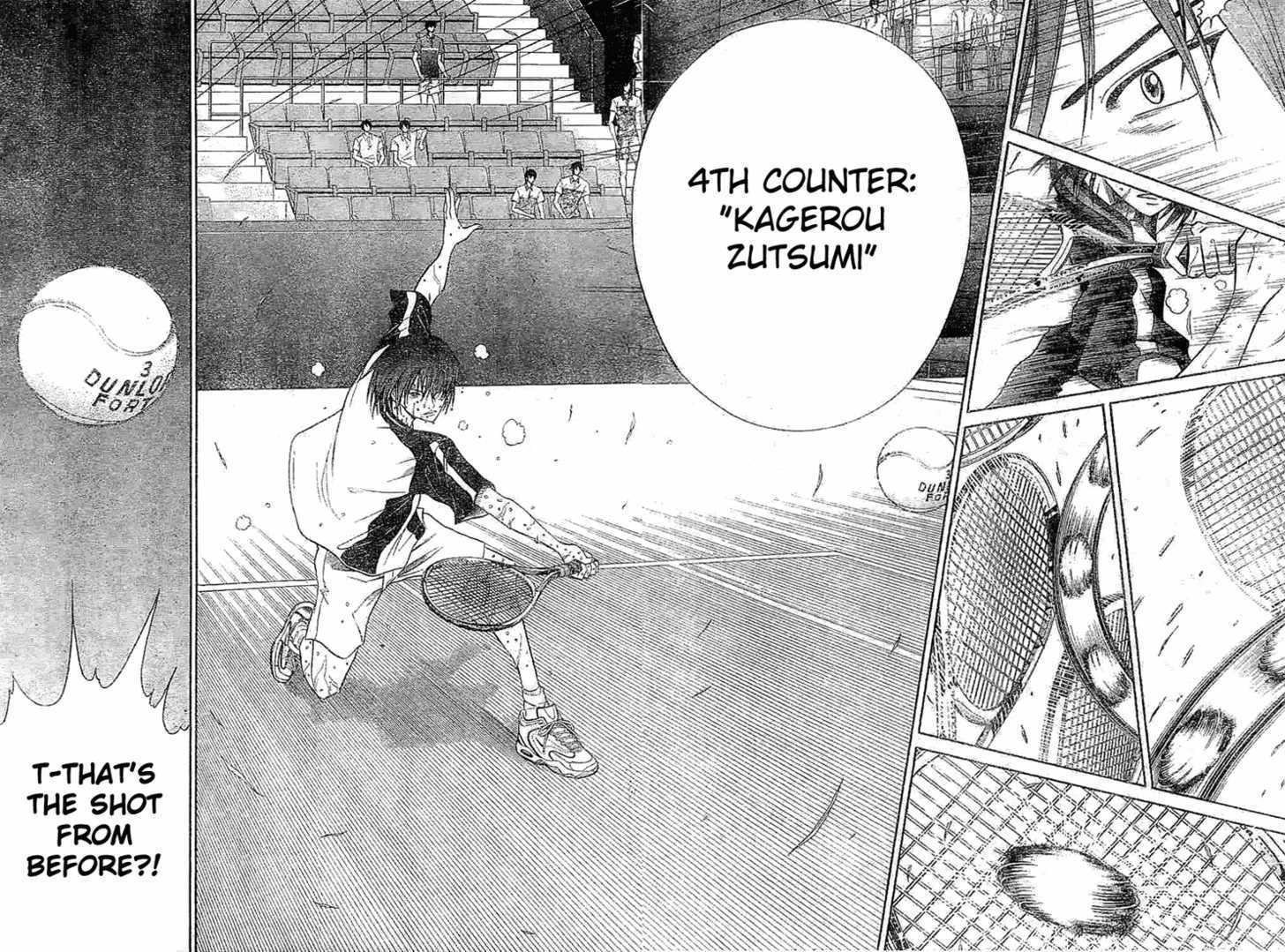 Read Prince of Tennis en Manga Online
