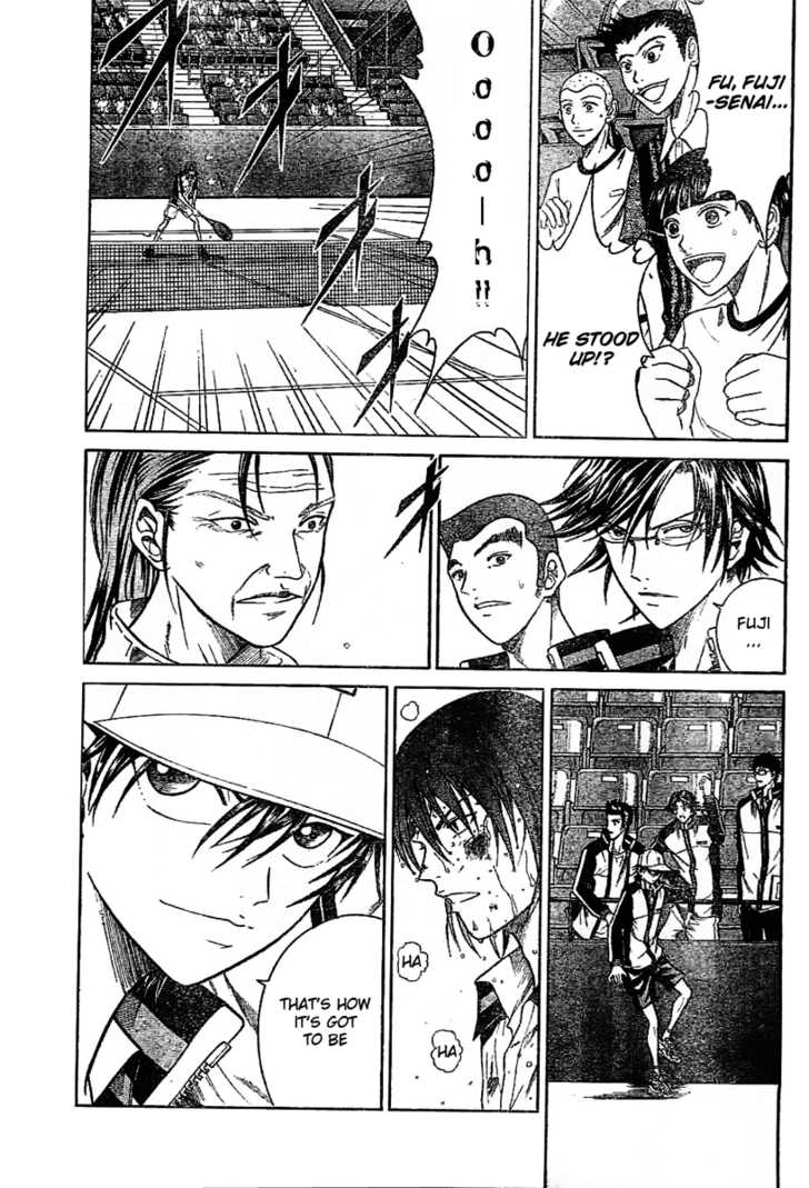 Read Prince of Tennis en Manga Online