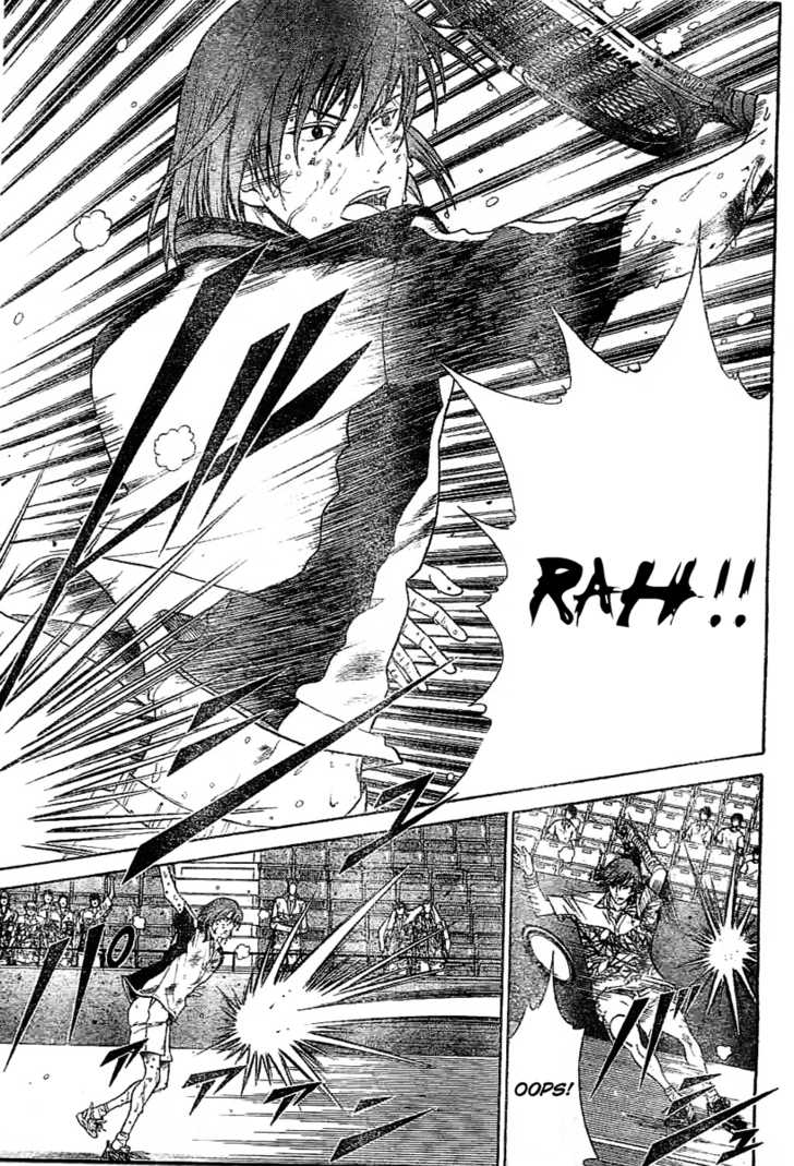 Read Prince of Tennis en Manga Online