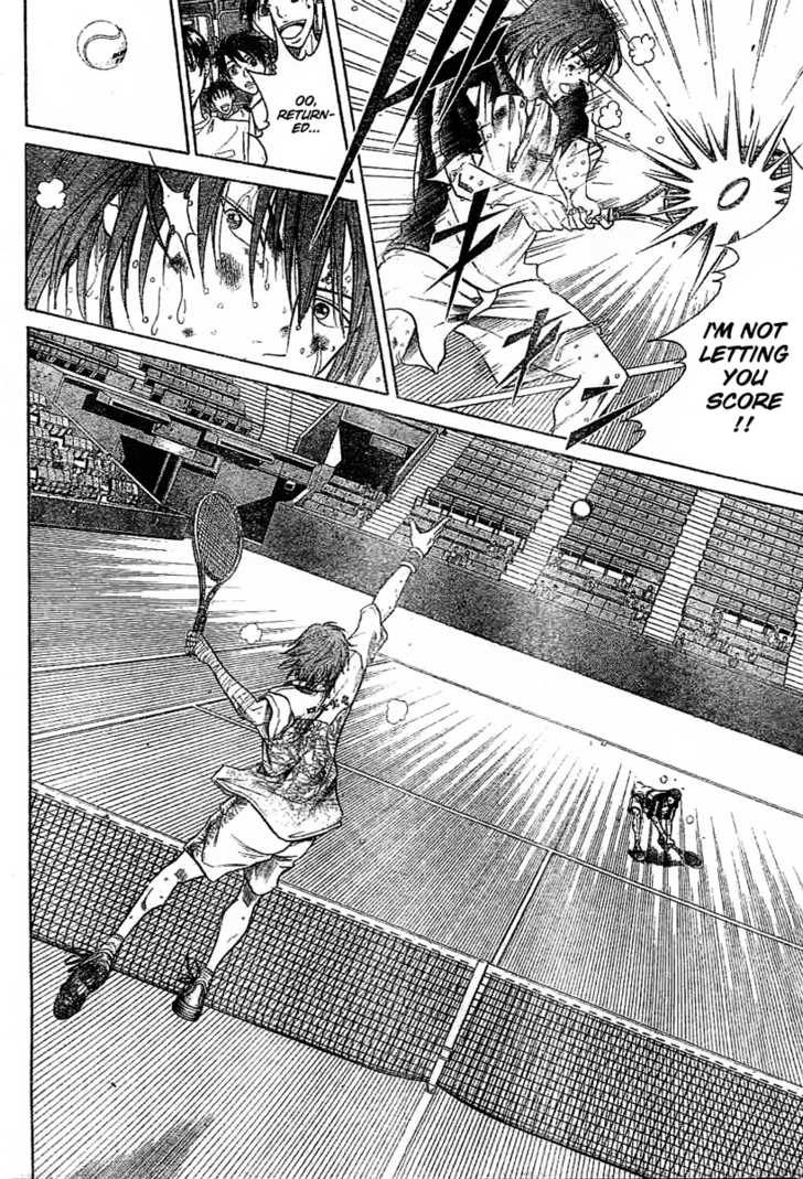 Read Prince of Tennis en Manga Online