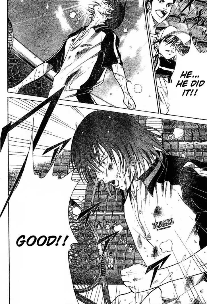 Read Prince of Tennis en Manga Online