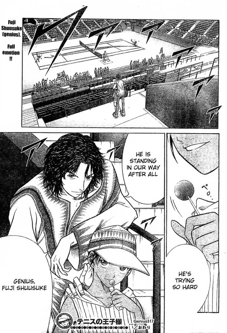 Read Prince of Tennis en Manga Online